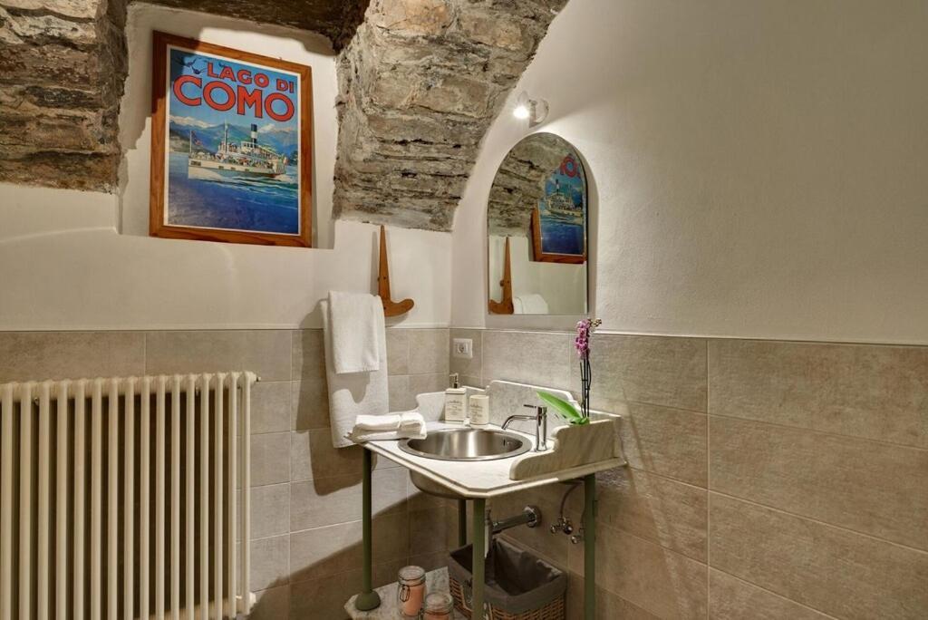 Casa Sibiel Βίλα Pognana Lario Εξωτερικό φωτογραφία